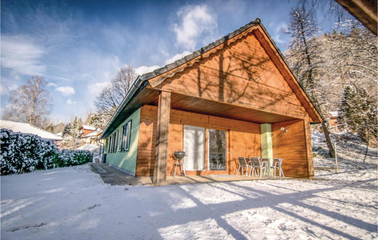 Charmantes Ferienhaus Peterdorf Exterior photo